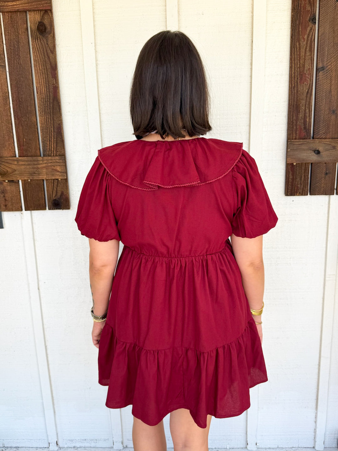The Kerstee Dress