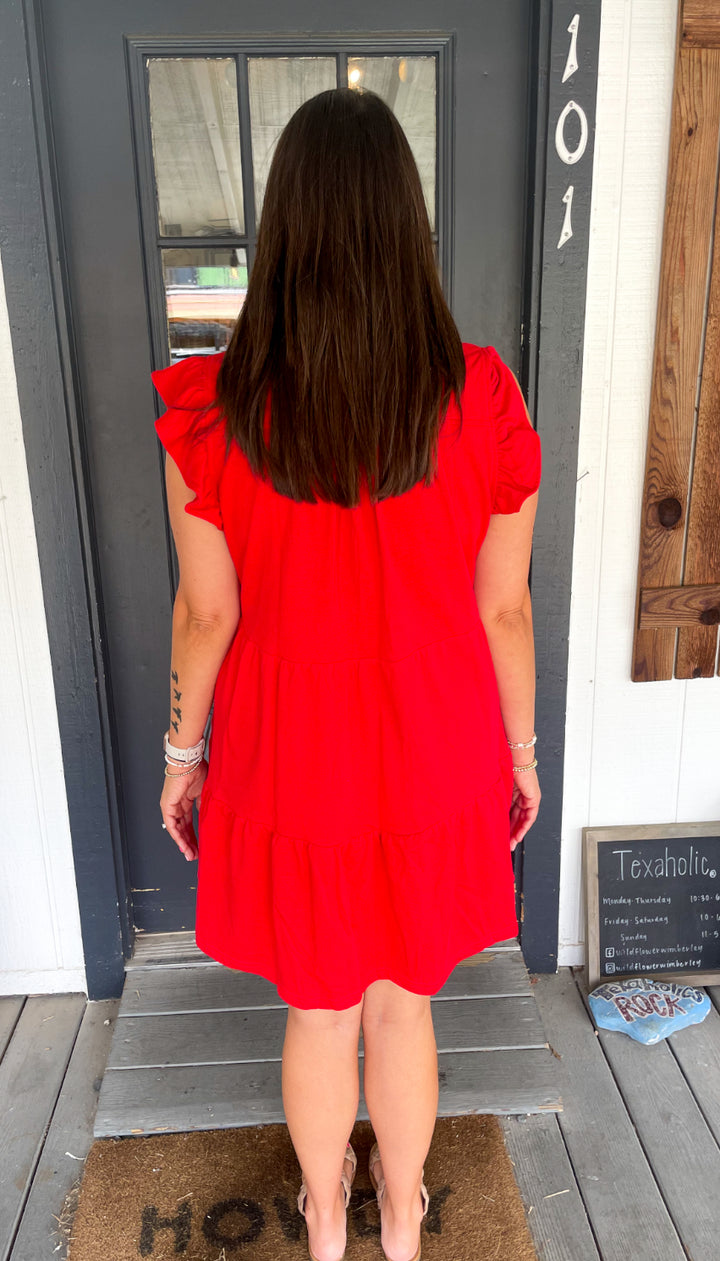 The Amelie Dress