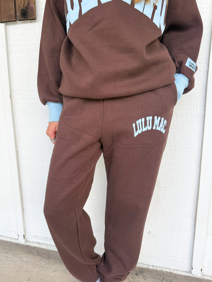 Lulu Mac Puff Pants