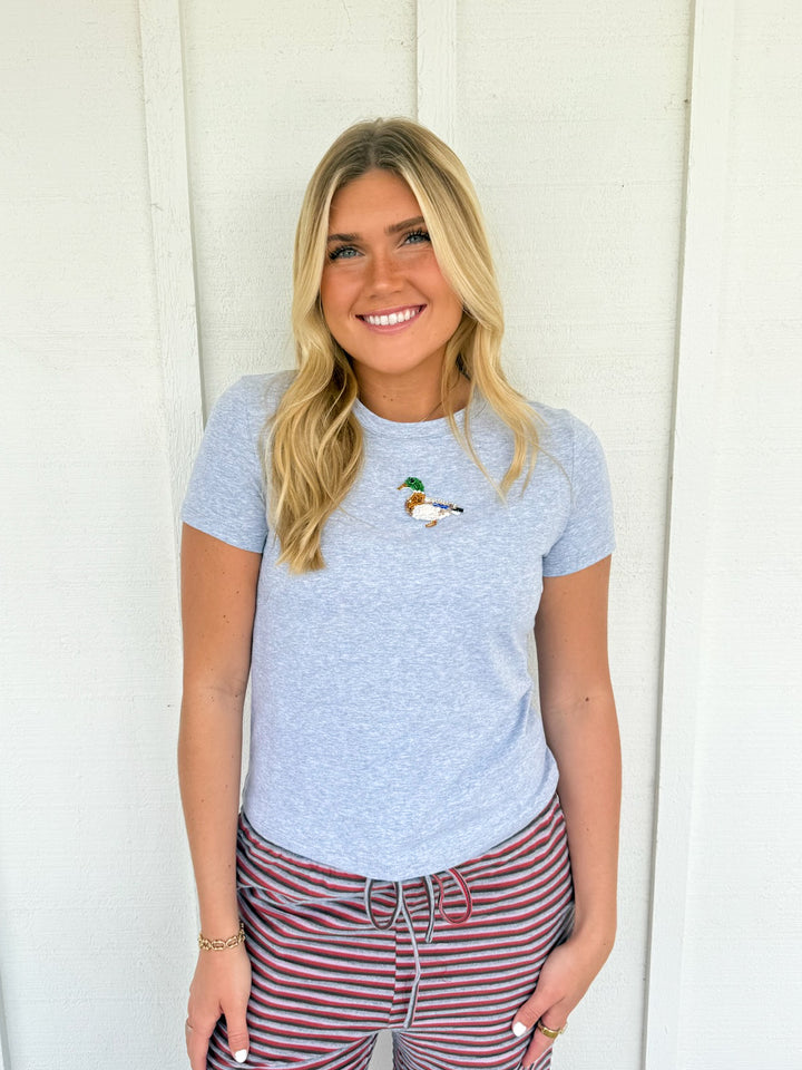 The Huntie Top