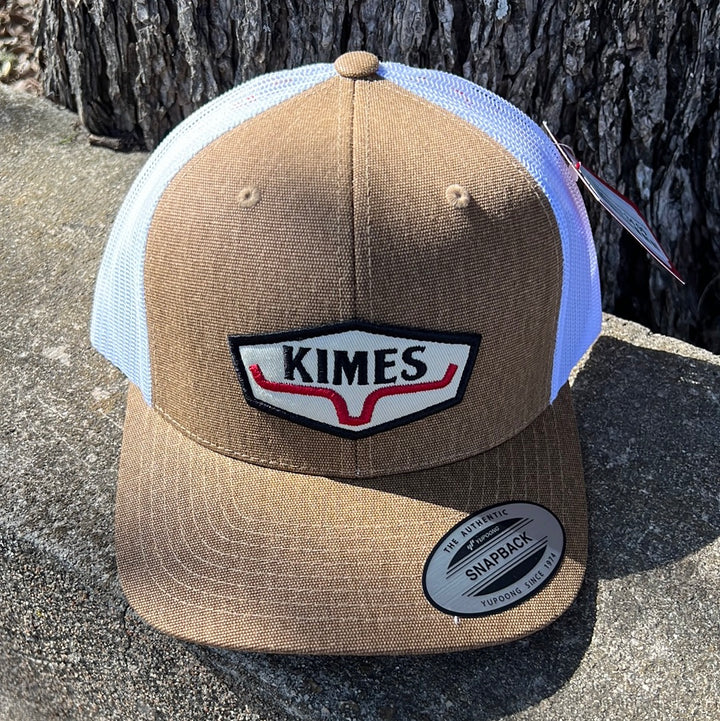 Kimes Ranch Box Spring Trucker Hat