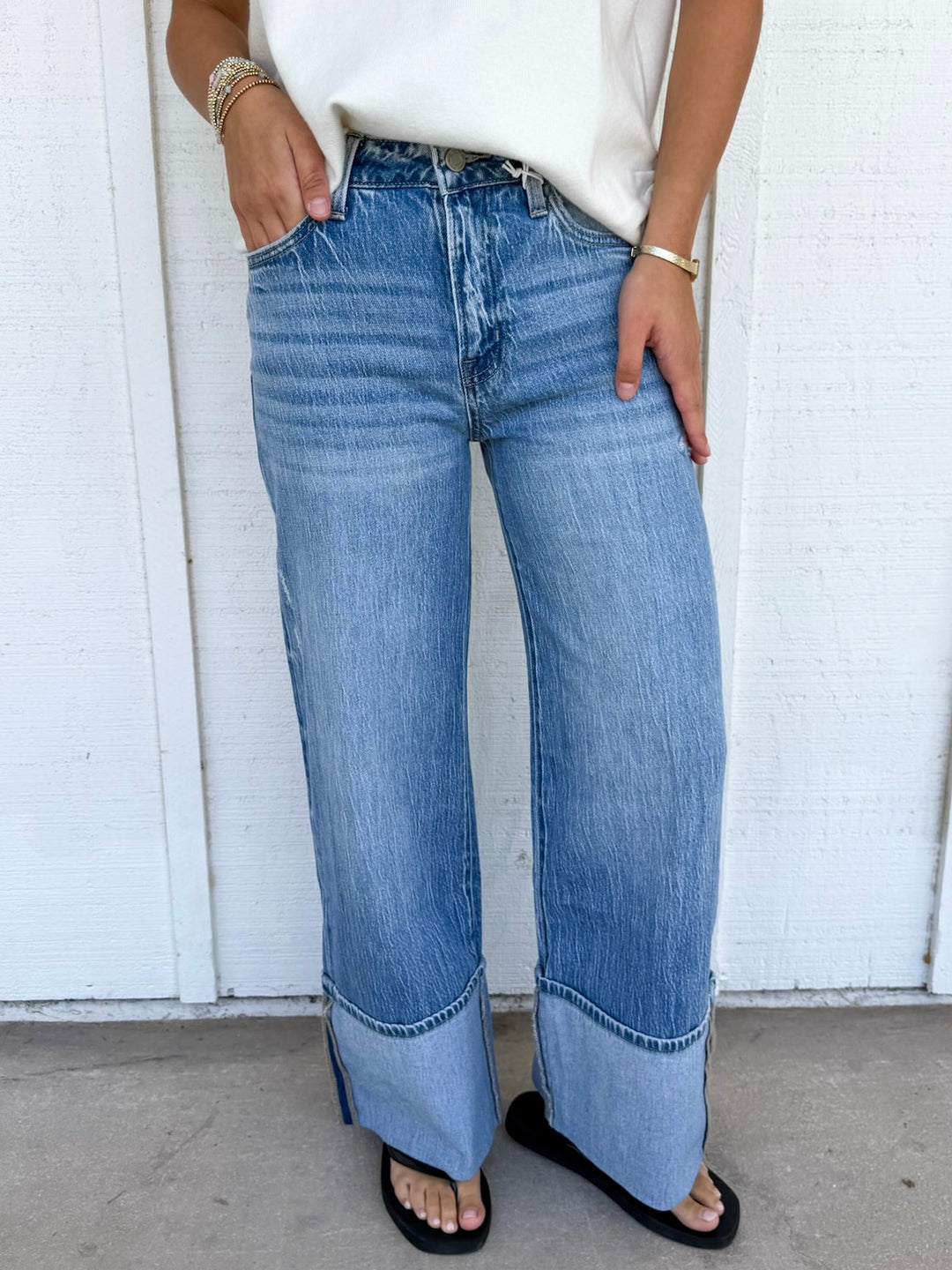 The Vital Symphony Jeans