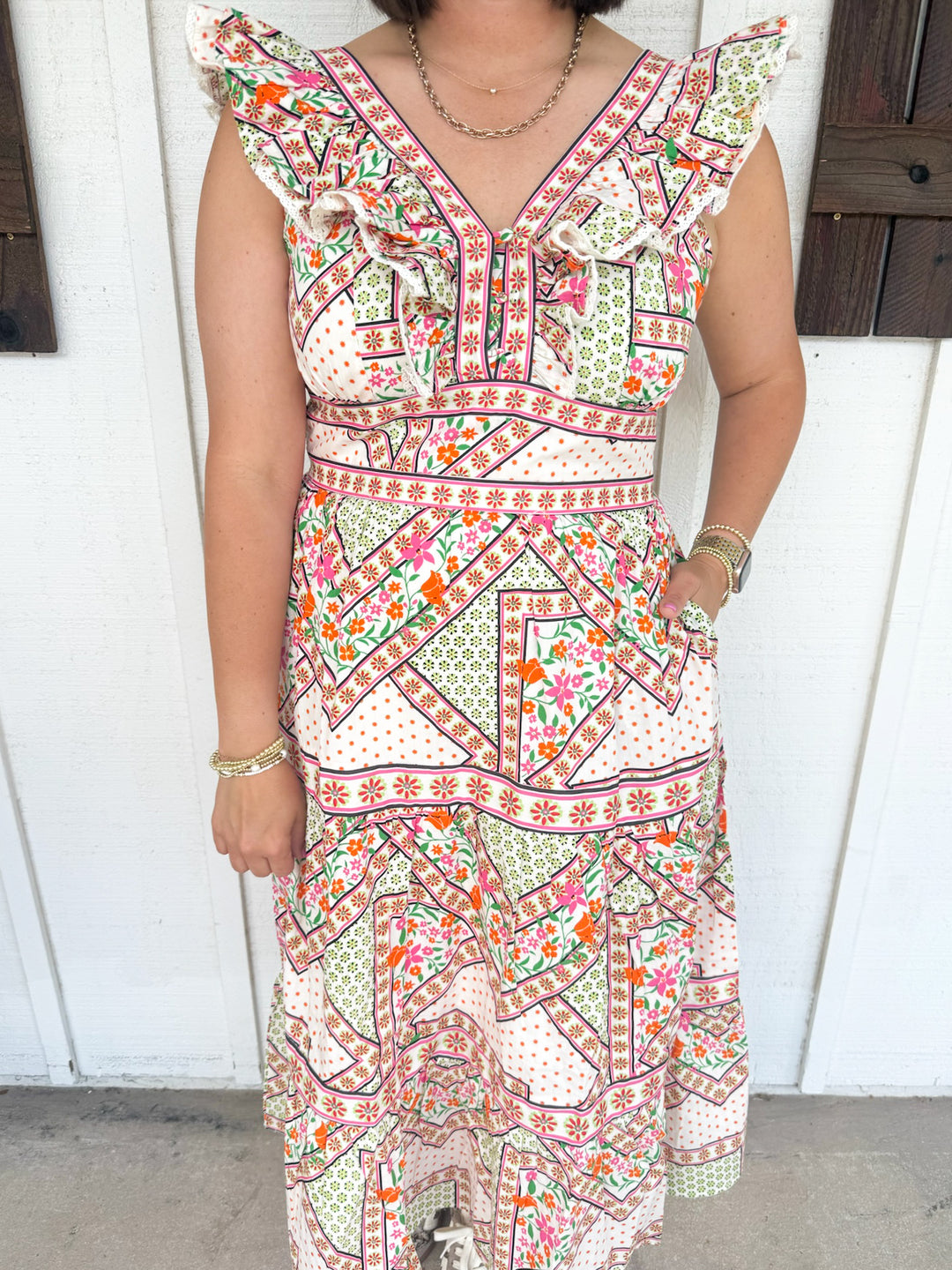 The Claude Dress