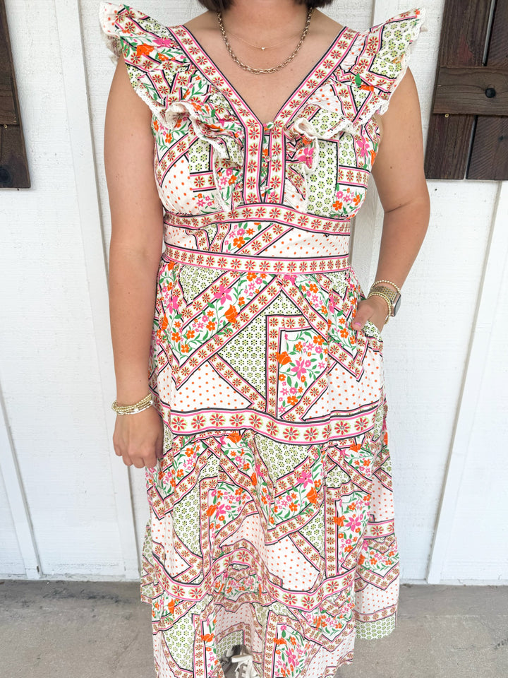 The Claude Dress