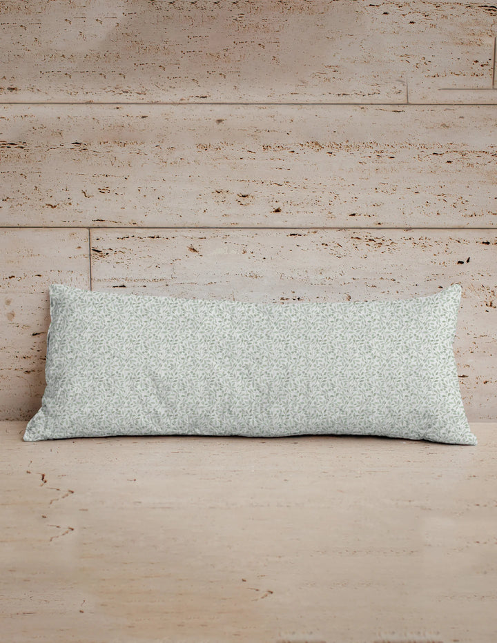 Ida Mae Gracie Patchwork Pastel 14x33 Pillow