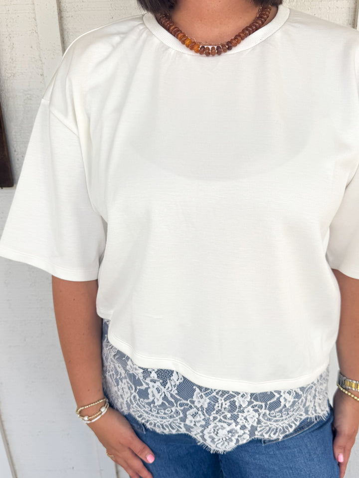 The Annabel Top