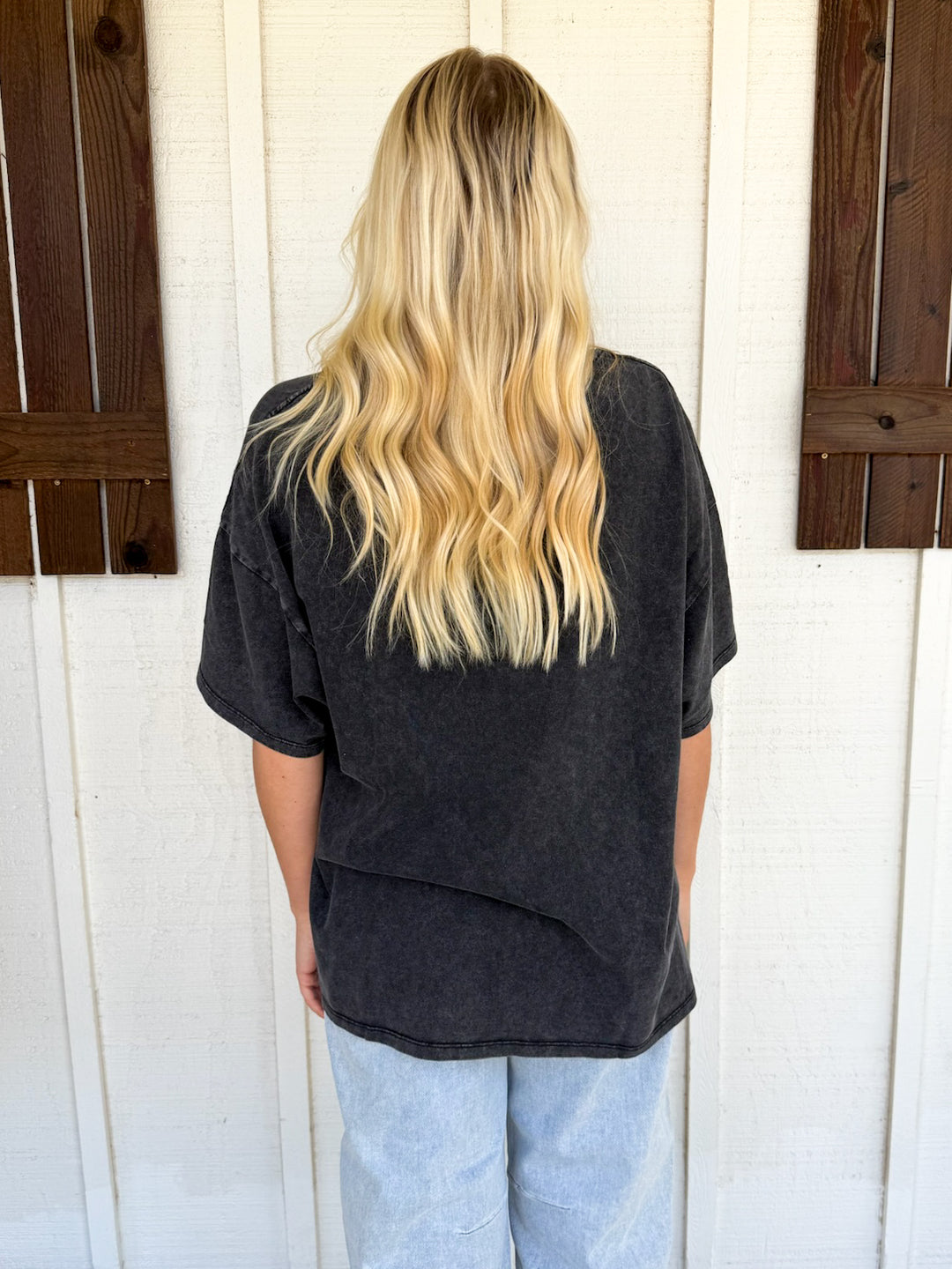 The Betty Oversized Tee
