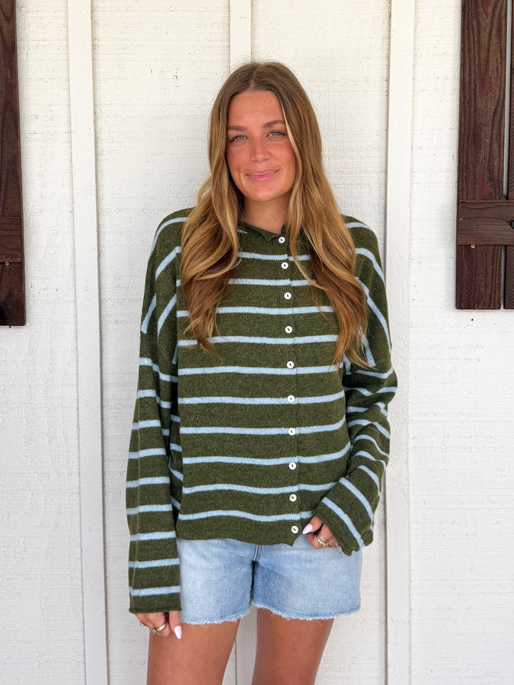 The Topanga Cardigan