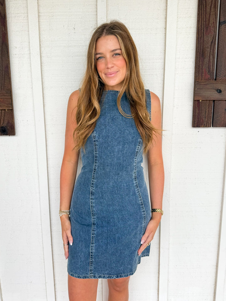 The Sully Dress