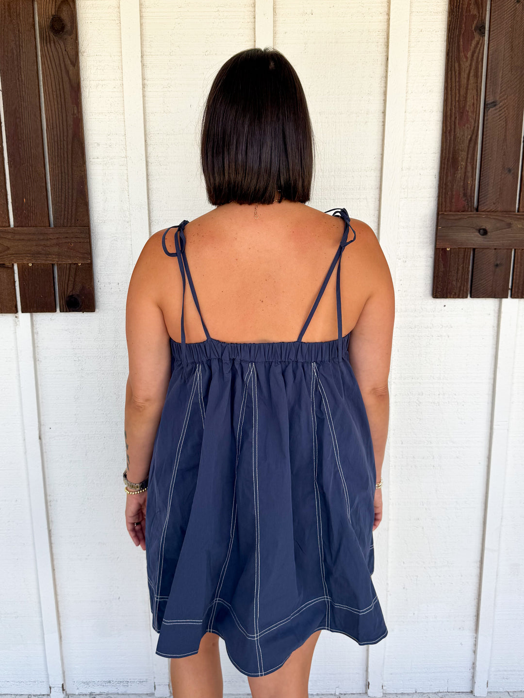 The Sashie Dress