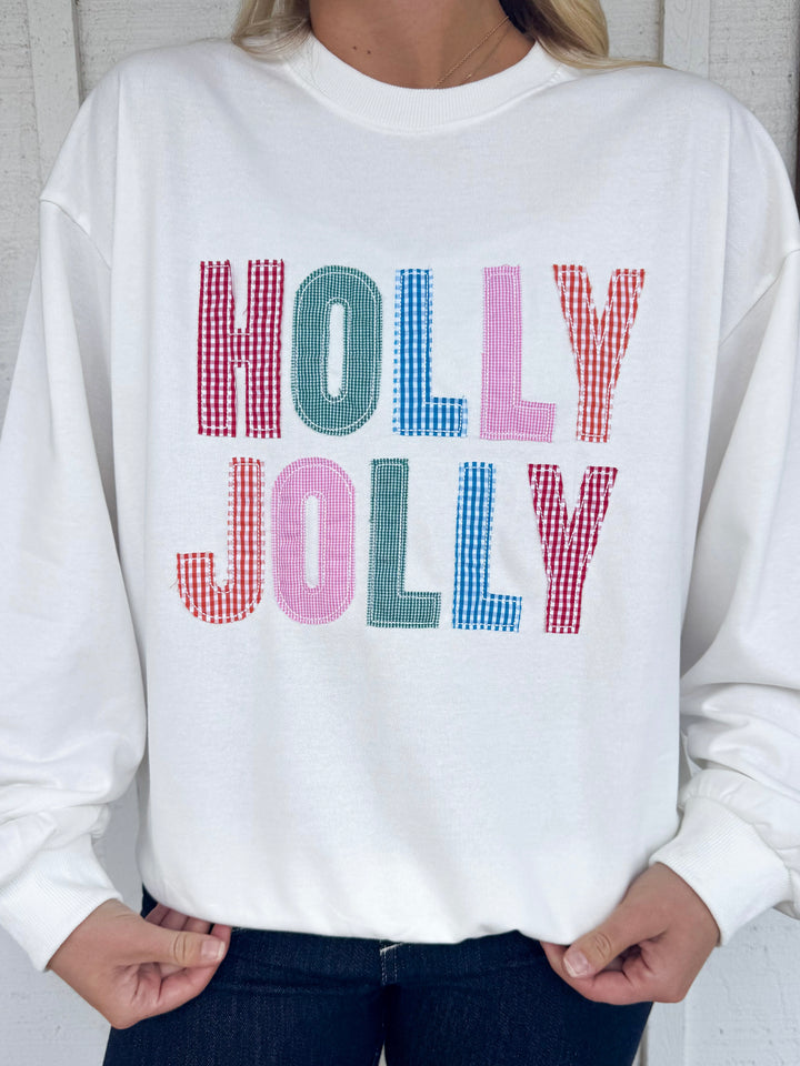 The Holly Jolly Sweatshirt