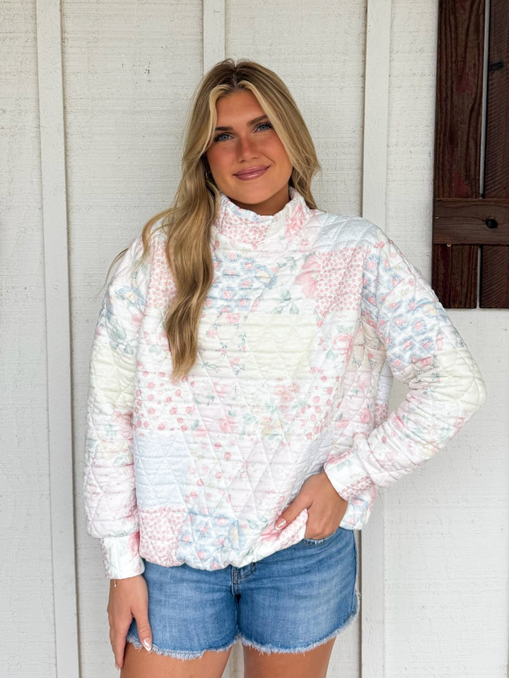 The Penelope Sweater