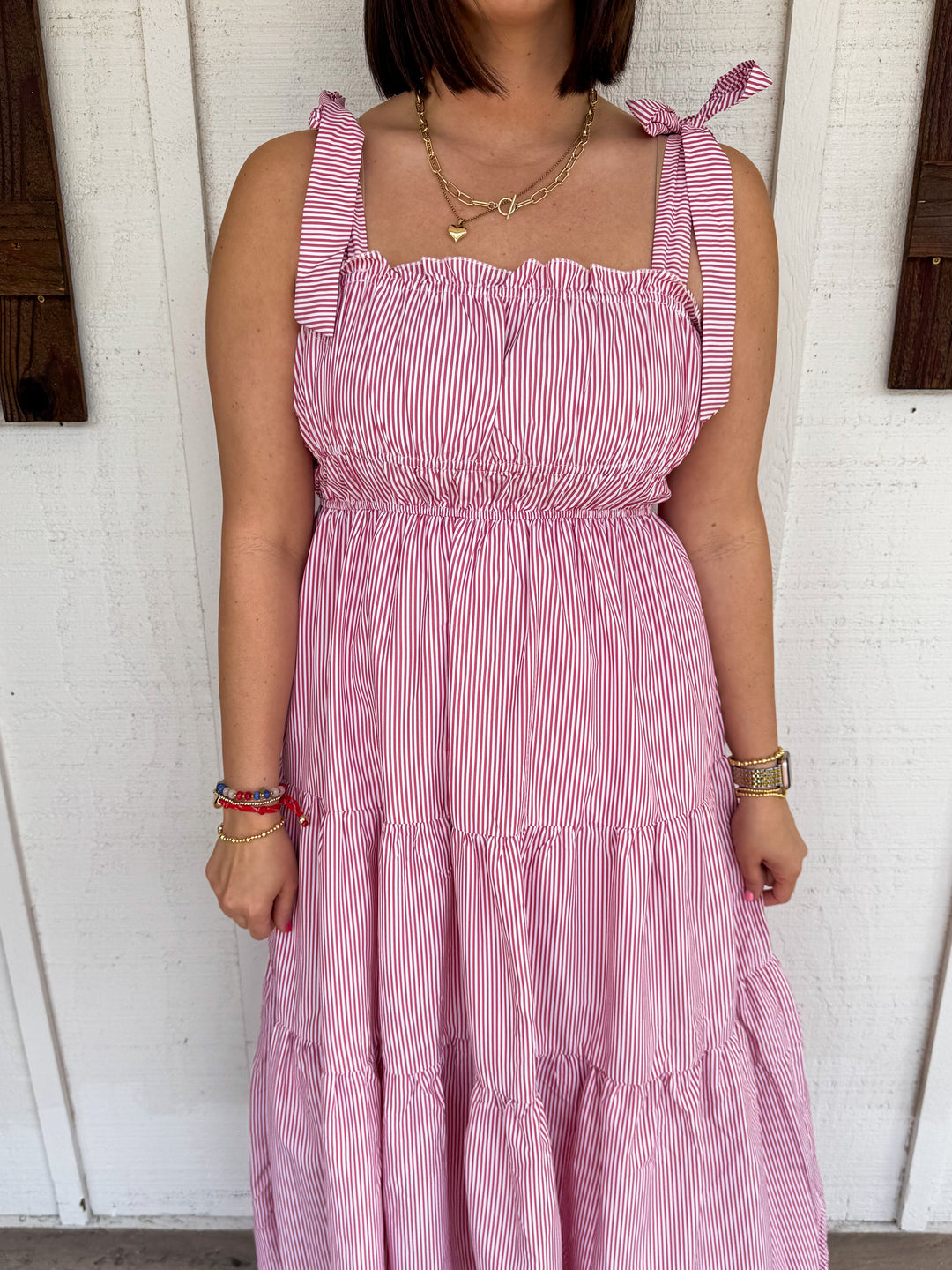 The Farren Dress
