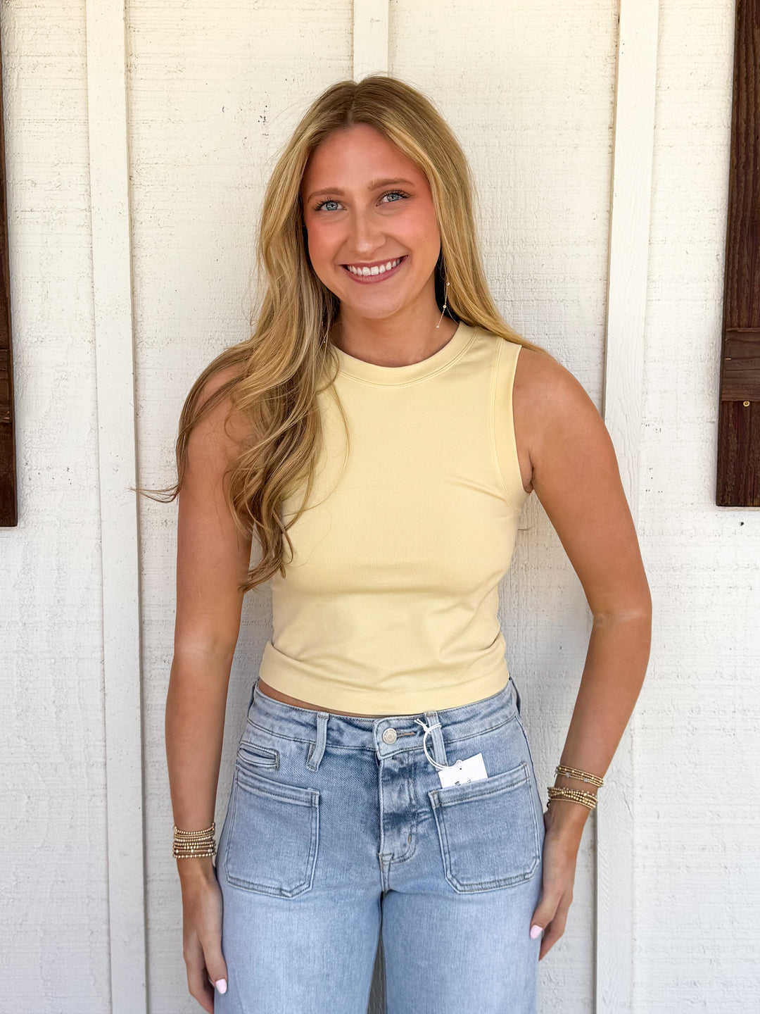 The Cecily Tank
