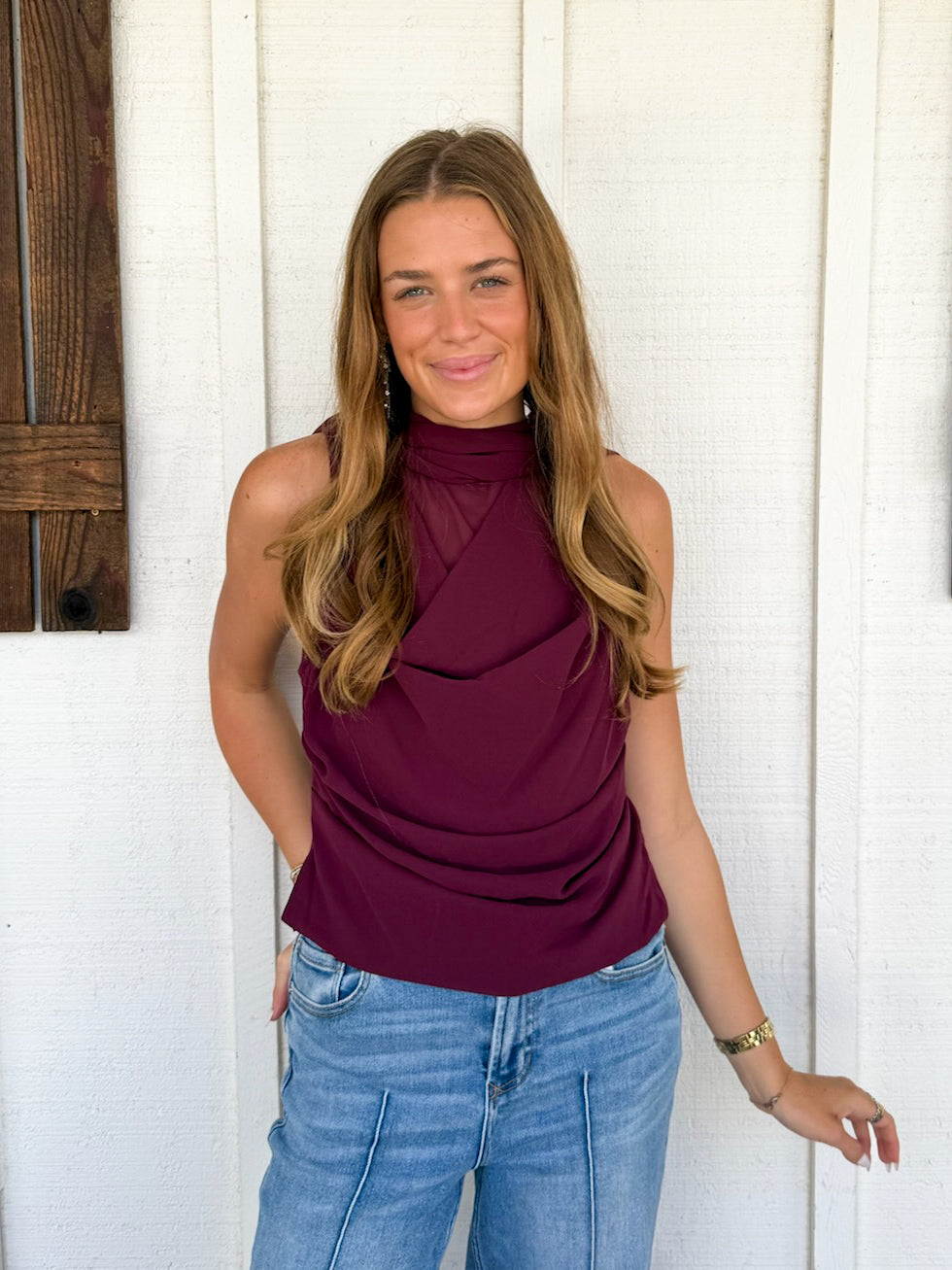 The Reneigh Top