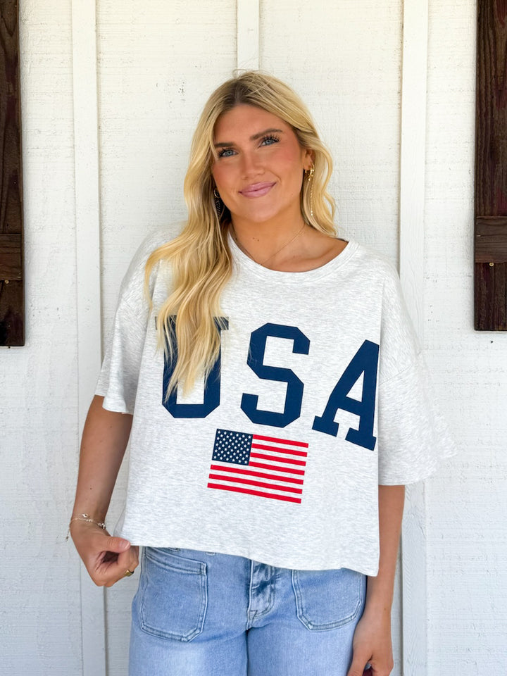 The Independence Tee