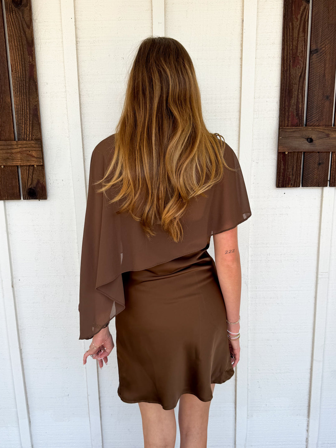The Islie Dress