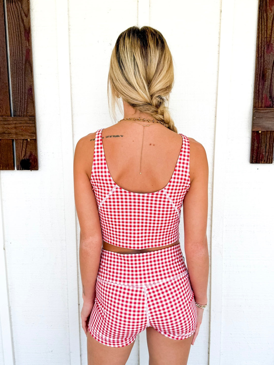 The Beatrix Tank Top