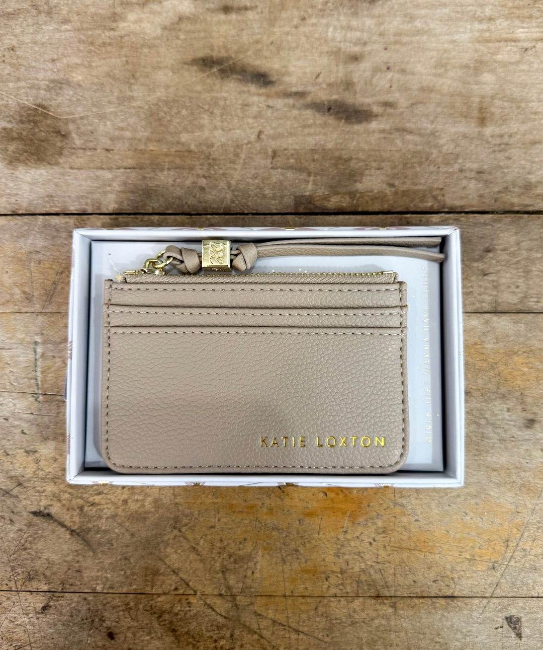 Katie Loxton Gift Boxed Cardholder