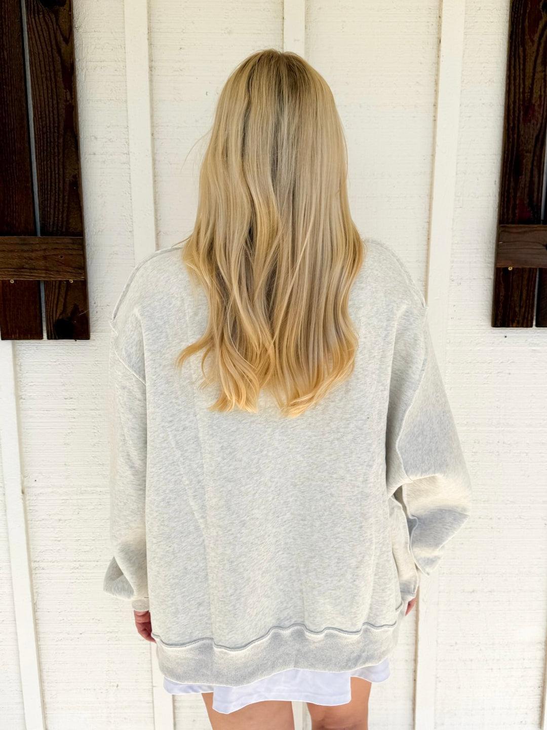 The Merrie Sweatshirt