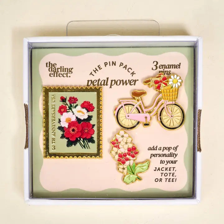 Darling Effect Pin Pack