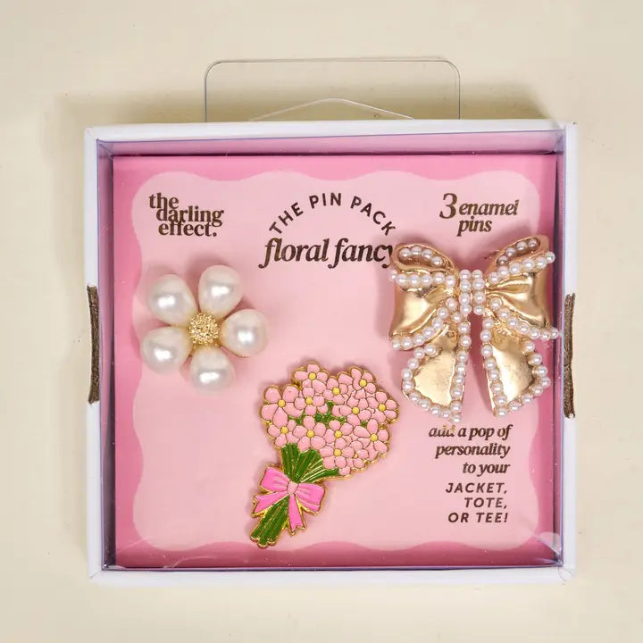 Darling Effect Pin Pack