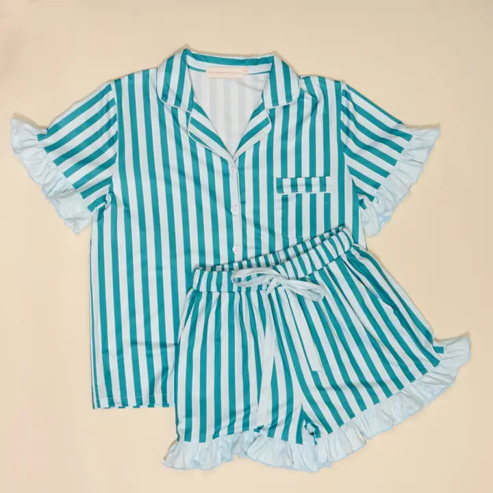 Darling Effect Slumber Party PJ Set