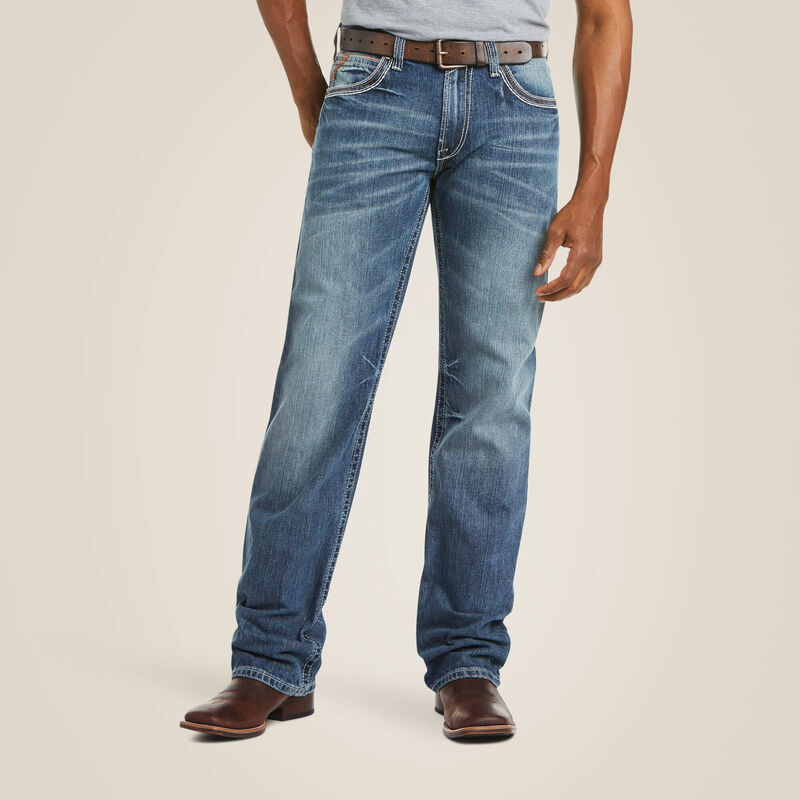 Ariat Men's M4 Coltrane Boot Cut Jeans