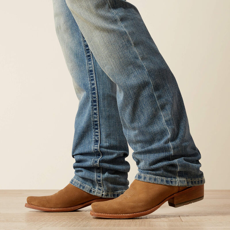 Ariat Men's M2 Relaxed Stirling Boot Cut Jean