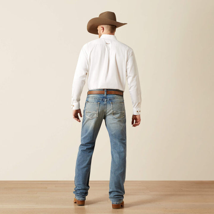 Ariat Men's M2 Relaxed Stirling Boot Cut Jean