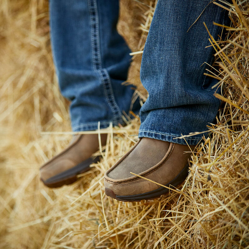 Ariat Men's Spitfire - Brown Bomber