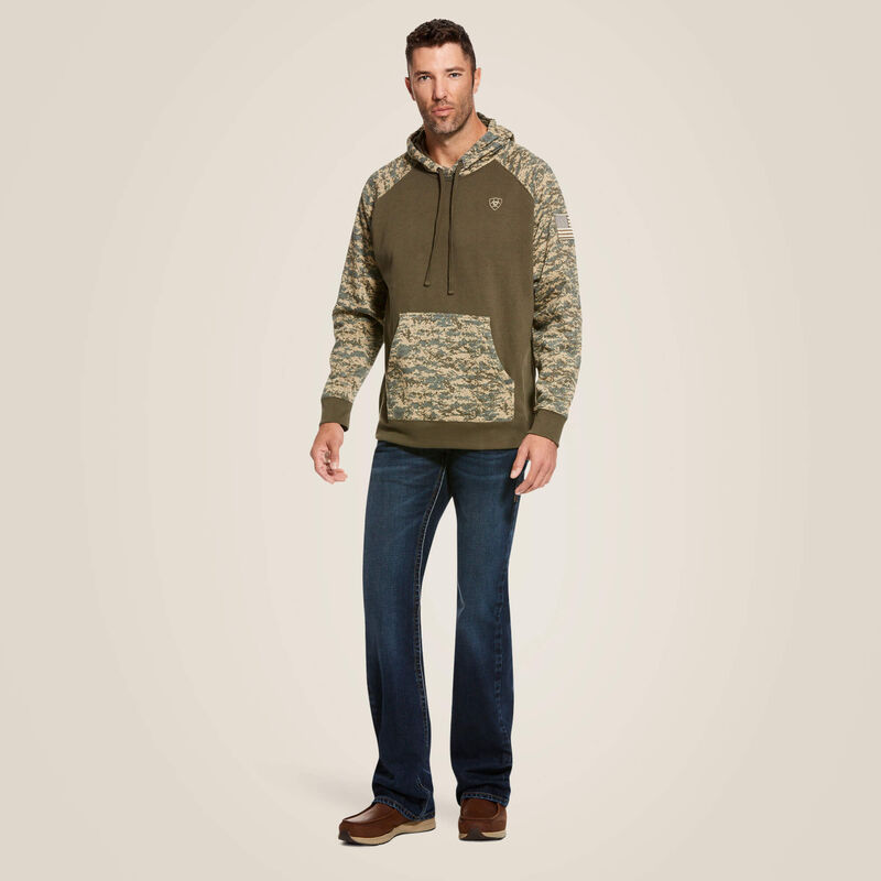 Ariat Men's Patriot Hoodie