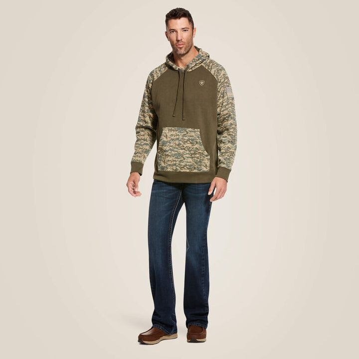 Ariat Men's Patriot Hoodie