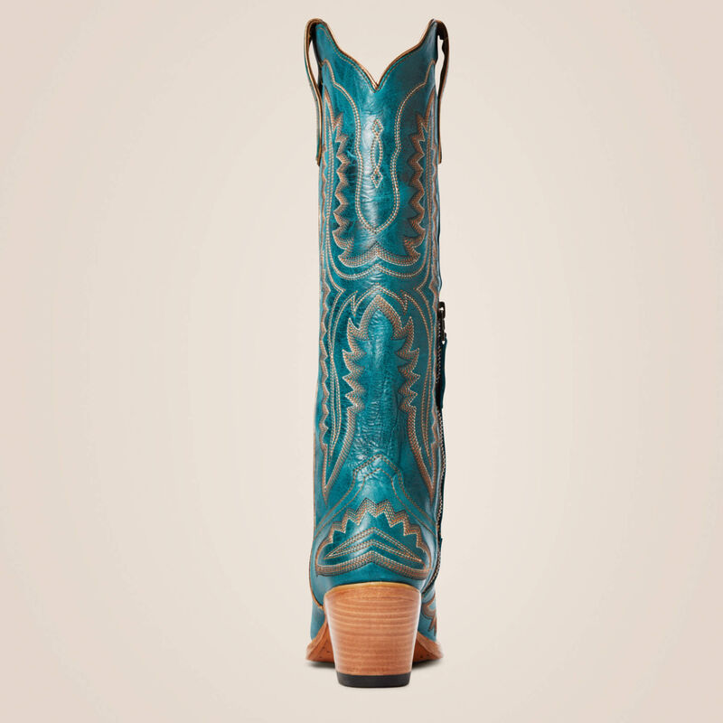 Ariat Women's Casanova Western Boots - Turquoise