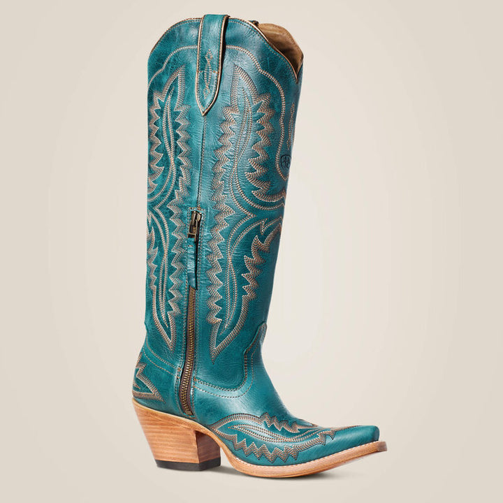 Ariat Women's Casanova Western Boots - Turquoise