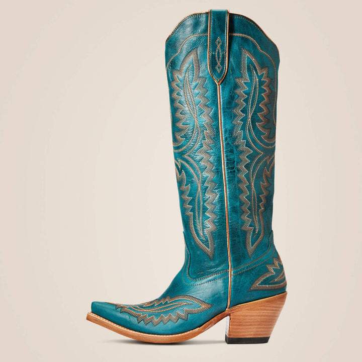Ariat Women's Casanova Western Boots - Turquoise