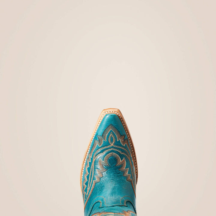 Ariat Women's Casanova Western Boots - Turquoise