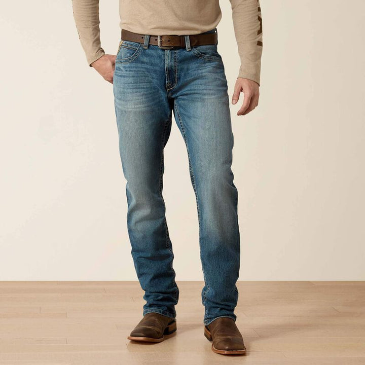 Ariat Men's M4 Stockton Straight Leg Jean