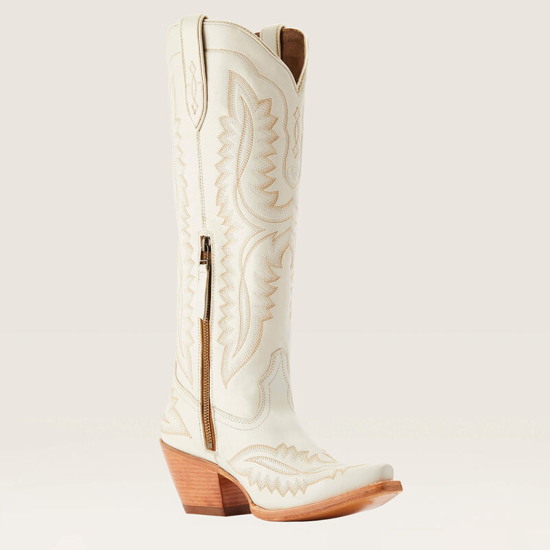 Ariat Women's Casanova Western Boots - Blanco