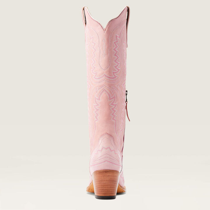 Ariat Women's Casanova Western Boots - Powder Pink