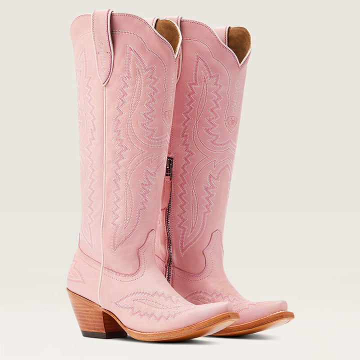 Ariat Women's Casanova Western Boots - Powder Pink
