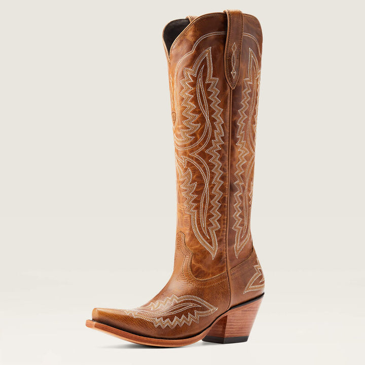 Ariat Women's Casanova Western Boots - Shades Of Grain