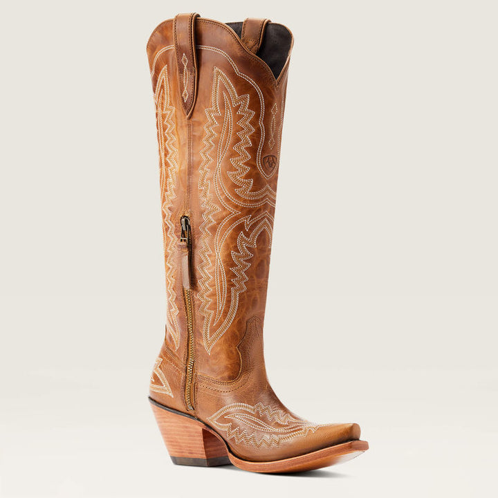 Ariat Women's Casanova Western Boots - Shades Of Grain