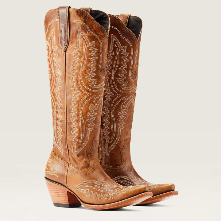 Ariat Women's Casanova Western Boots - Shades Of Grain
