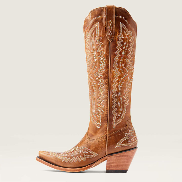 Ariat Women's Casanova Western Boots - Shades Of Grain