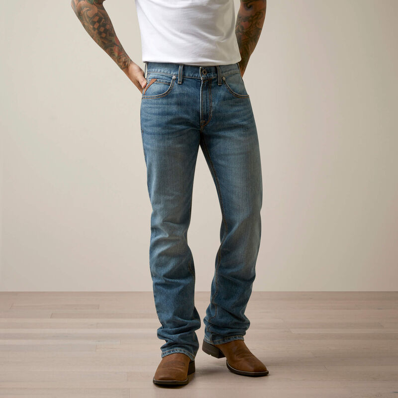 Ariat Men's M5 Hansen Straight Jean