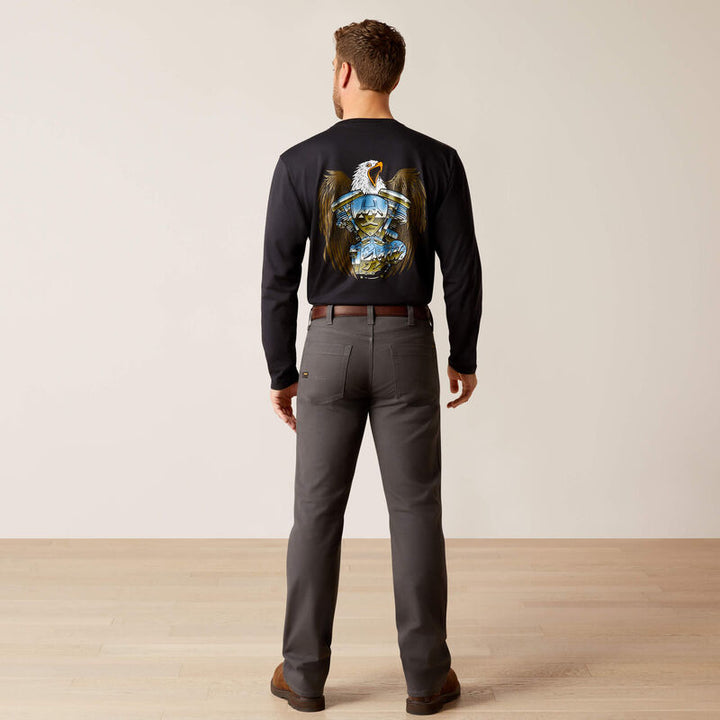 Ariat Men's Rebar M5 DuraStretch Made Tough Straight Pants