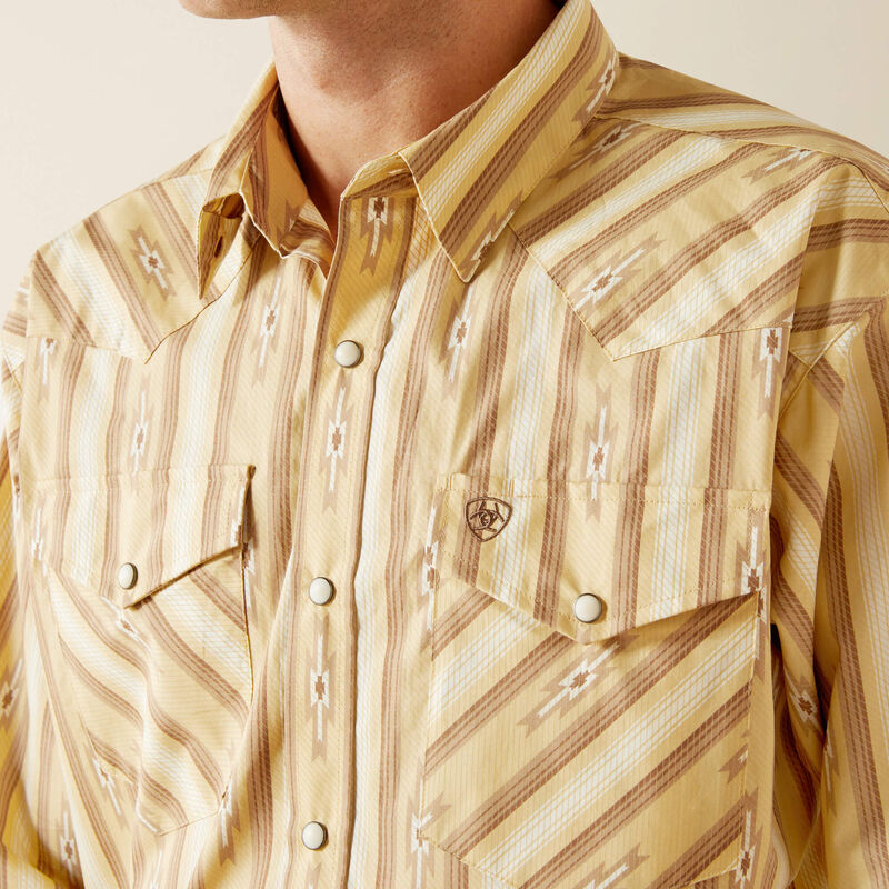 Ariat Men's Tommy Classic Fit LS Shirt