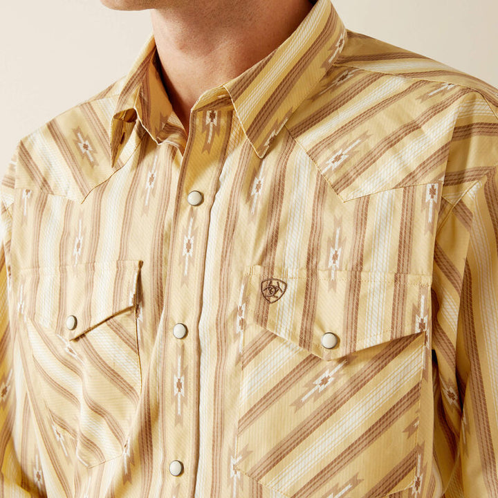 Ariat Men's Tommy Classic Fit LS Shirt