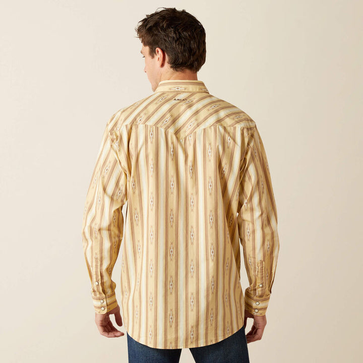 Ariat Men's Tommy Classic Fit LS Shirt